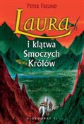 polish book : Laura i kl... - Peter Freund