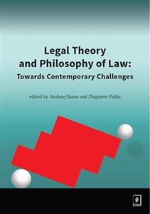 Picture of Legal Theory and Philosophy of Law Towards Contemporary Challenges