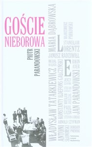 Obrazek Goście Nieborowa