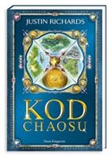 Kod chaosu... - Justin Richards -  books from Poland