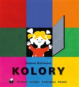 Kolory - Joanna Kulmowa -  Polish Bookstore 