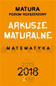 Picture of Matura 2015 Matematyka Arkusze maturalne Poziom rozszerzony
