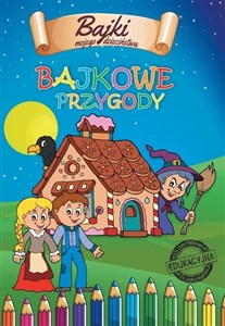 Picture of Bajkowe Przygody