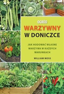 Picture of Ogród warzywny w doniczce Jak hodować własne warzywa w każdych warunkach