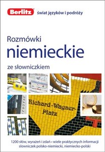 Picture of Rozmówki niemieckie ze słowniczkiem