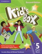 Kid's Box ... - Caroline Nixon, Michael Tomlinson -  Polish Bookstore 