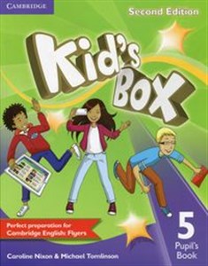 Picture of Kid's Box Second Edition 5 Pupil's Book