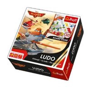 Picture of Chińczyk Ludo Samoloty 2