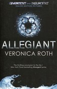 Allegiant - Veronica Roth -  books in polish 