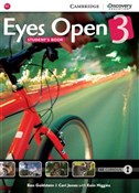 Eyes Open ... - Ben Goldstein, Ceri Jones -  foreign books in polish 