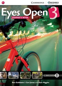 Picture of Eyes Open Level 3 Student's Book