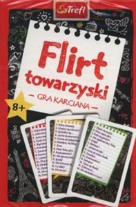 Picture of Flirt Towarzyski Gra karciana