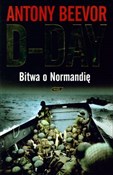 Polska książka : D-Day Bitw... - Antony Beevor