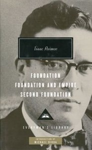 Picture of Foundation Fundation and Empire Second Fundation