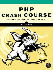 Obrazek SMITH, M: PHP CRASH COURSE