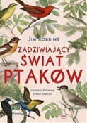 Polska książka : Zadziwiają... - Jim Robbins