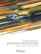 Journey Va... - Marek Pasieczny -  Polish Bookstore 