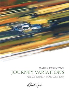 Picture of Journey Variations na gitarę