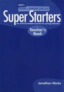 Picture of Super Starters Teacher's Book