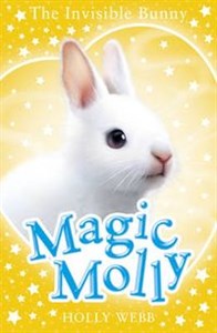 Obrazek Magic Molly: The Invisible Bunny