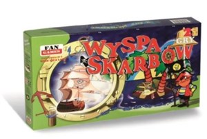 Picture of Wyspa skarbów 2 gry FAN