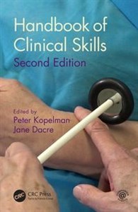 Obrazek Handbook of Clinical Skills: Second edition