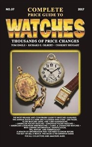 Picture of Complete Price Guide to Watches 2017