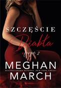 polish book : Szczęście ... - March Meghan
