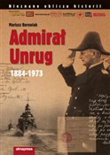 polish book : Admirał Un... - Mariusz Borowiak