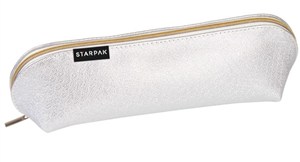 Obrazek Piórnik tuba Mondo silver