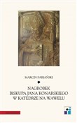 Nagrobek b... - Marcin Fabiański -  books from Poland
