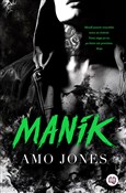 Manik - Amo Jones -  books from Poland