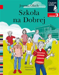 Picture of Szkoła na Dobrej Czytam sobie Poziom 3