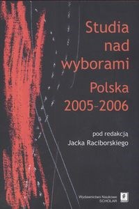 Obrazek Studia nad wyborami Polska 2005 - 2006