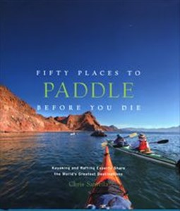 Picture of Fifty Places to Paddle Before You Die