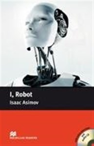 Picture of I, Robot Pre-intermediate + CD Pack