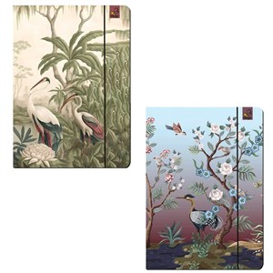 Picture of Teczka A4 z gumką Botanique