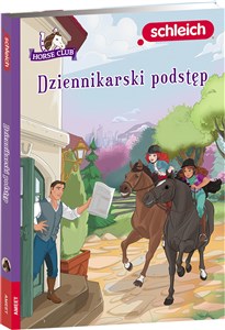 Obrazek Schleich Horse Club Dziennikarski podstęp