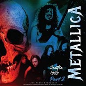 Polska książka : Seattle 19... - Metallica