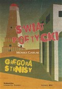 polish book : Świat poet... - Monika Gawlak