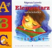 Książka : Elementarz... - Małgorzata Czyżowska