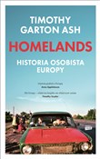 Polska książka : Homelands.... - Timothy Garton Ash