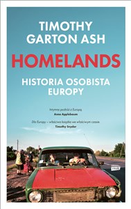 Obrazek Homelands. Historia osobista Europy