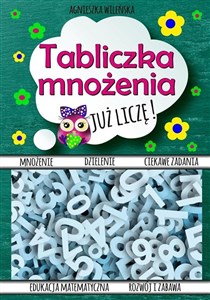 Obrazek Tabliczka mnożenia. Już liczę!