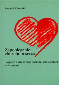 Picture of Zapobieganie chorobom serca Program normalizacji poziomu cholesterolu w 8 tygodni
