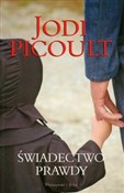 polish book : Świadectwo... - Jodi Picoult