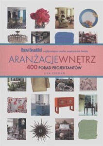 Obrazek Aranżacje wnętrz 400 porad projektantów