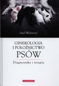 Picture of Ginekologia i położnictwo dla psów Diagnostyka i terapia