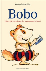 Obrazek Bobo Historyjki obrazkowe dla najmłodszych