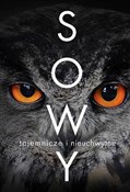 Sowy tajem... - Justyna Mrowiec -  books from Poland